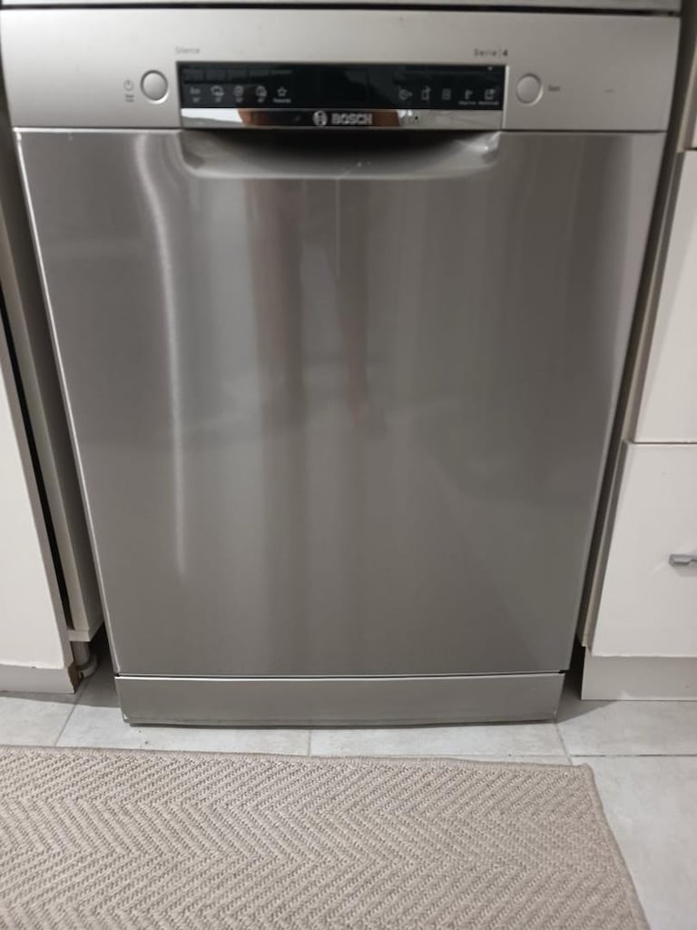 bosch seri 4 bulaşık makinası - 2