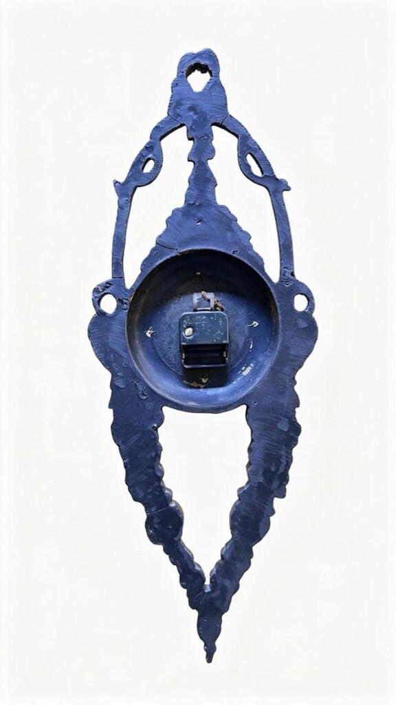 Quartz Antika Duvar Saati - 3