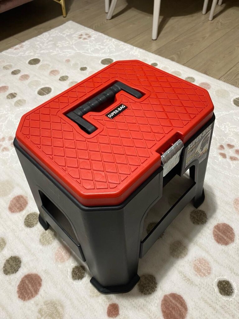 takım çantası tabure süper bag alet ve malzeme çantası - 2