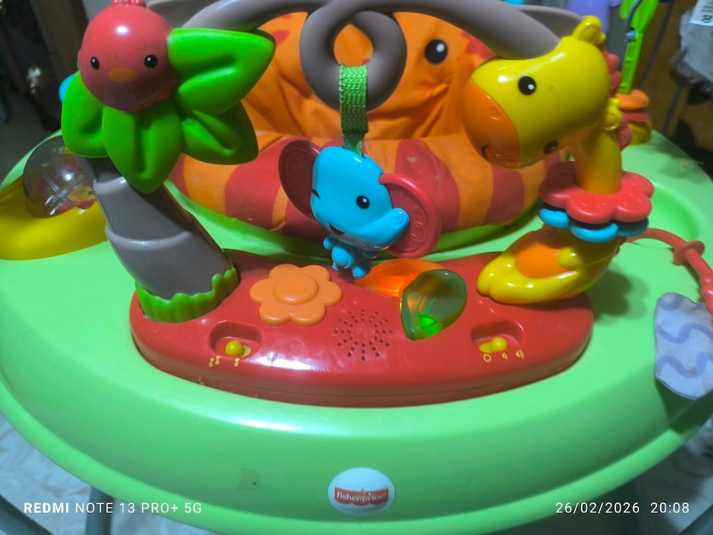 fisher price hoppala - 5
