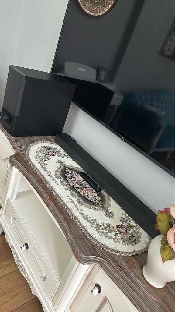 SONY SİNEMA VE SES SİSTEMİ HT-S350 soundbar ve subwoofer - 3