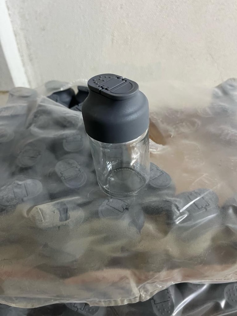 6’lı Plastik Kahvaltılık - 8