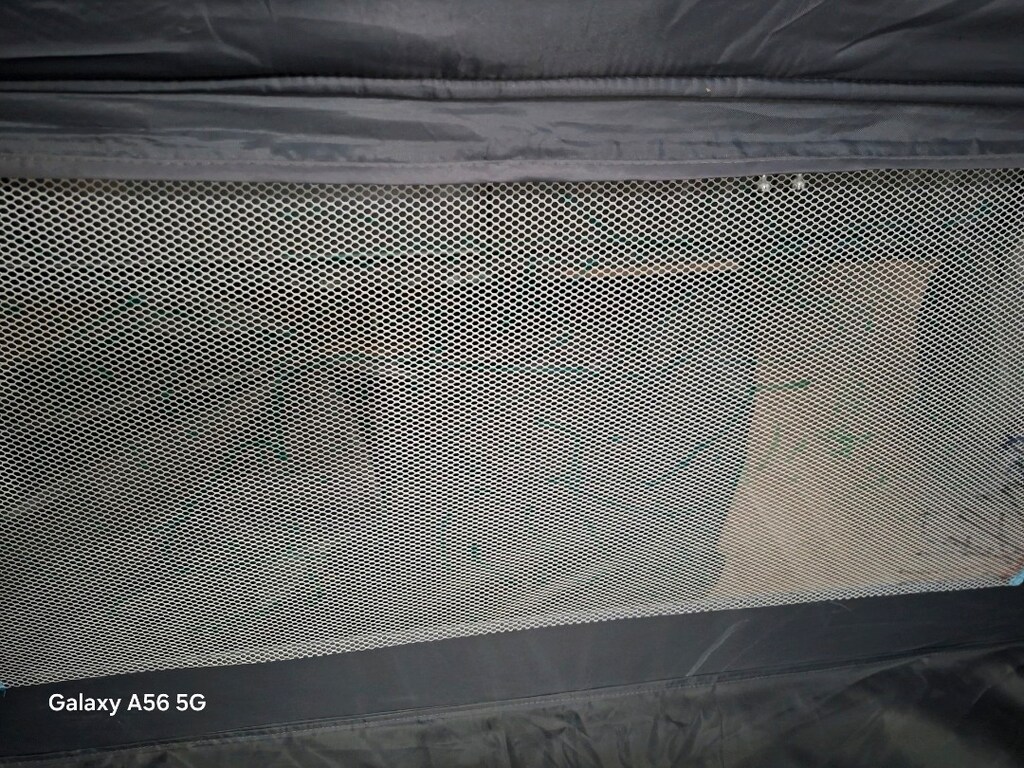 Soobaby Park Yatak + Yatak Dahil (Temiz / 3 Parça Set) - 4