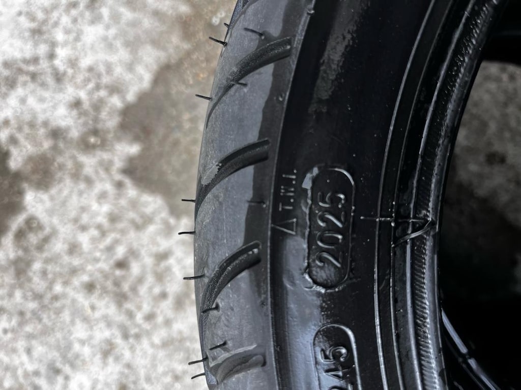 120/70 R12 MOTOSİKLET LASTİK 2 ADET - 4