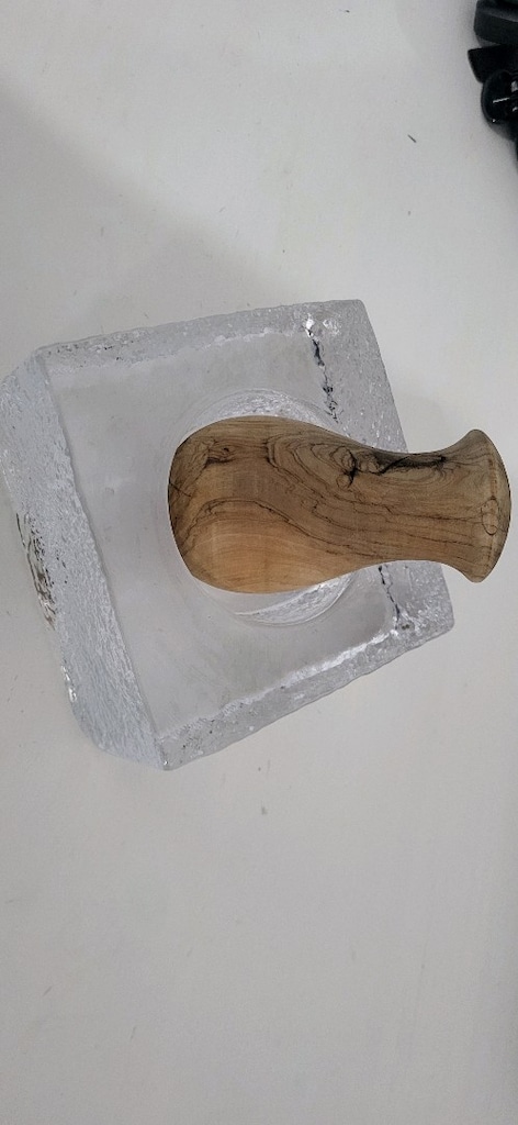 Sarımsak ve Baharat Ezici - 3