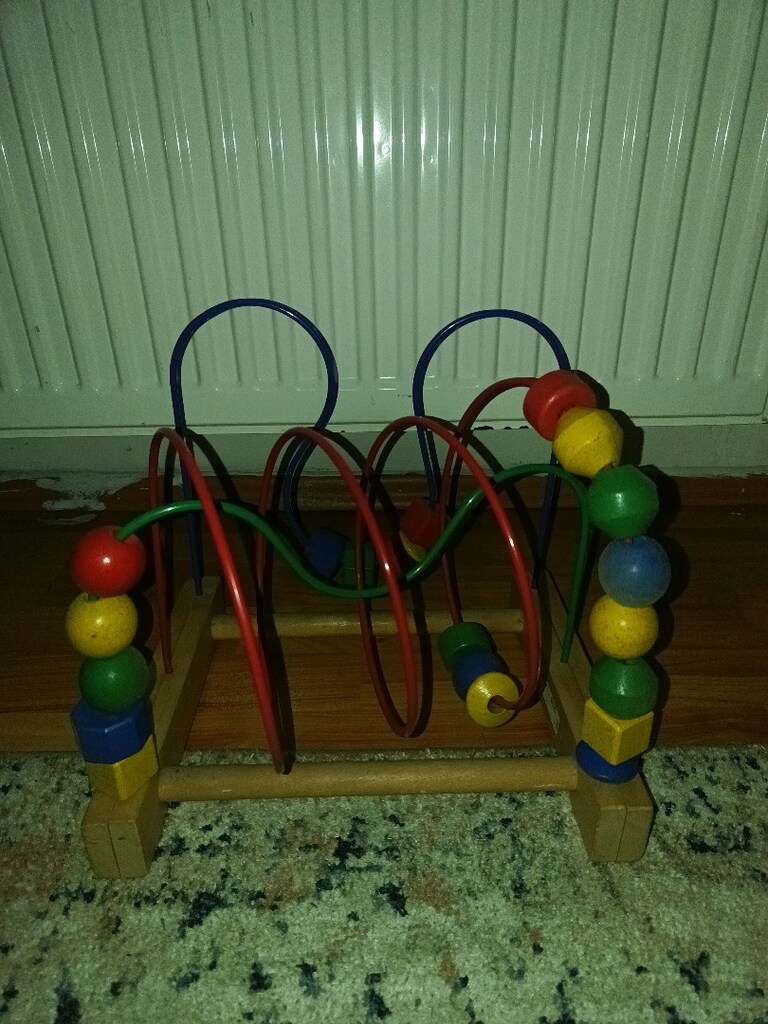 Ikea eğitici oyuncak - 2