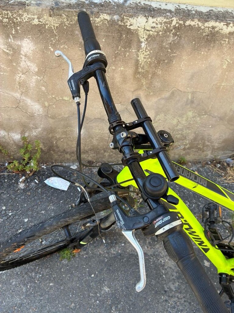 Bisiklet ( Btwin dağ bisikleti) - 5