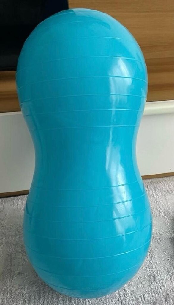 delta pilates topu ve avessa denge tahtası - 4