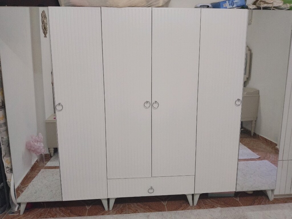 6 kapaklı dolap sıfır ürün - 2
