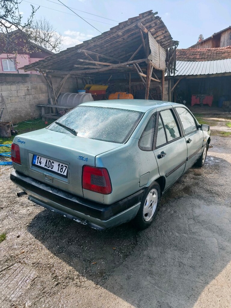 TEMPRA 1.6 16 - 14