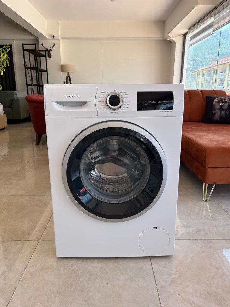 PROFİLO 9 KG ÇAMAŞIR MAKİNESİ - 2