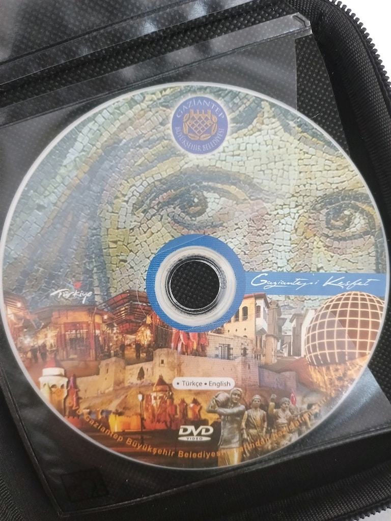 film CD DVD - 7
