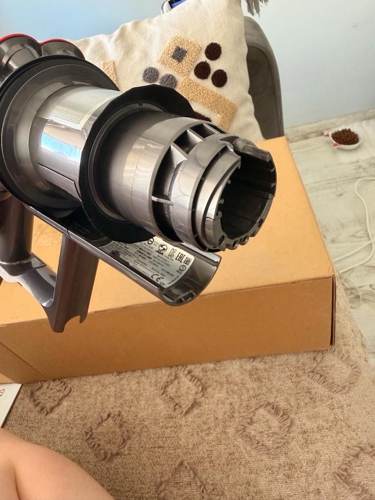 DYSON V12 SIFIR GÖVDE - 12