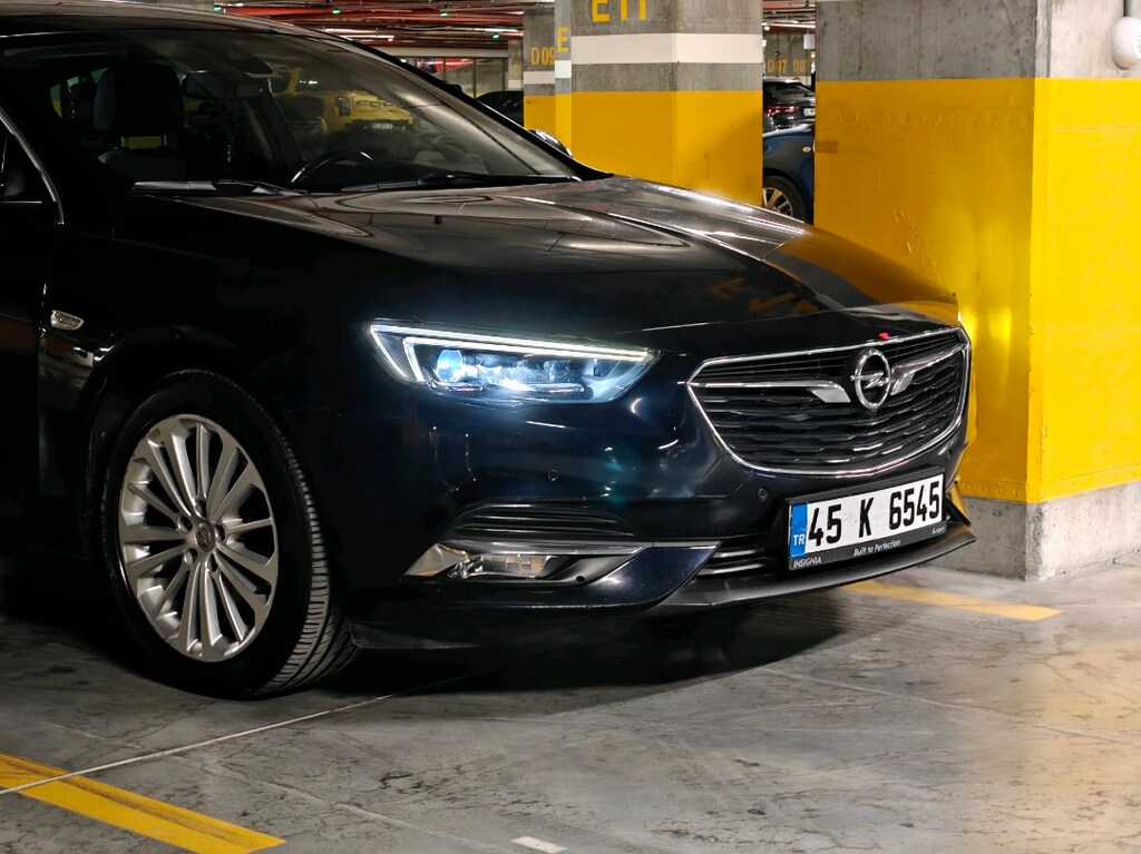 insignia 1.6cdtı excellence - 2