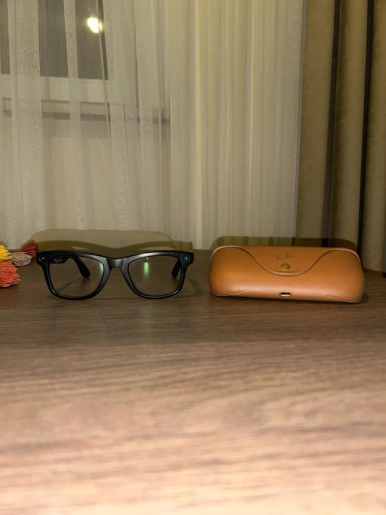META GEN2 Rayban Gözlük - 3