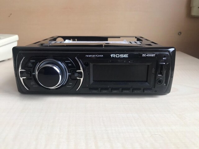 OTO TEYP ROSE 4500-BT