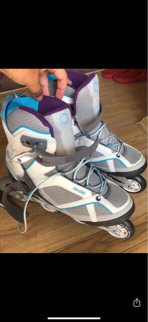 Decathlon Oxelo Paten