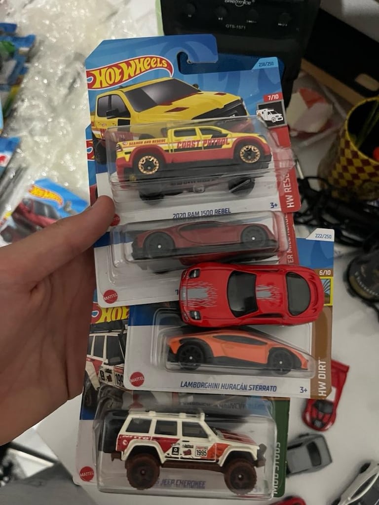 hot wheels - 3