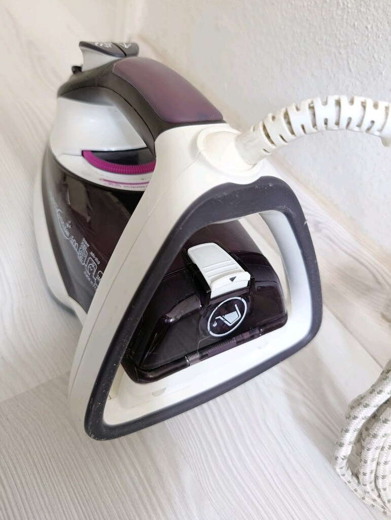 Tefal ütü - 4