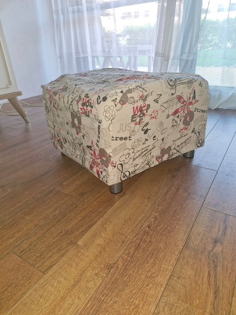 IKEA PUF stokholm model - 8