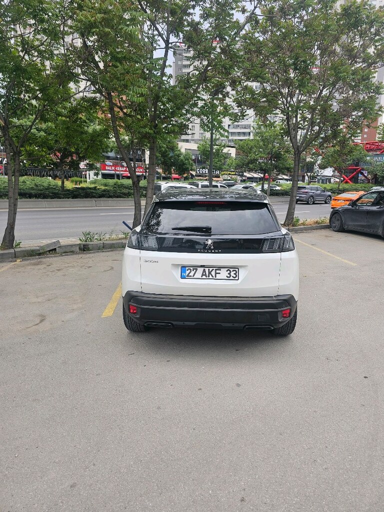Hatasız peugeot 3008 1.5 dizel servis bakımlı - 2
