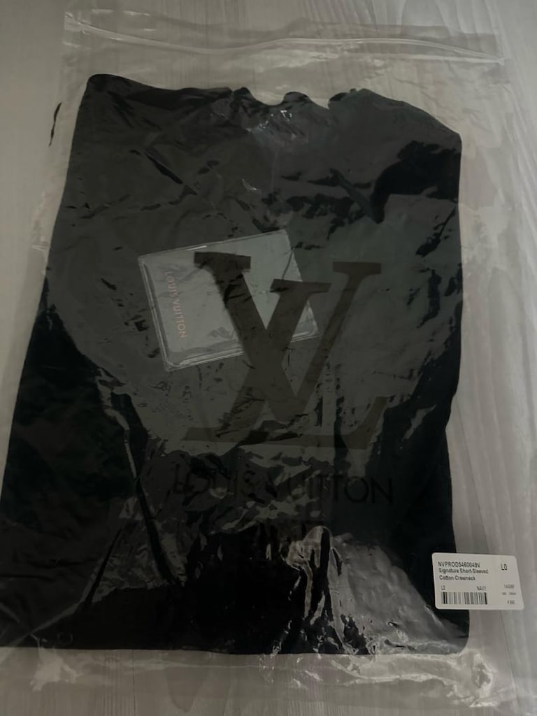 Louis Vuitton Tişört - 9