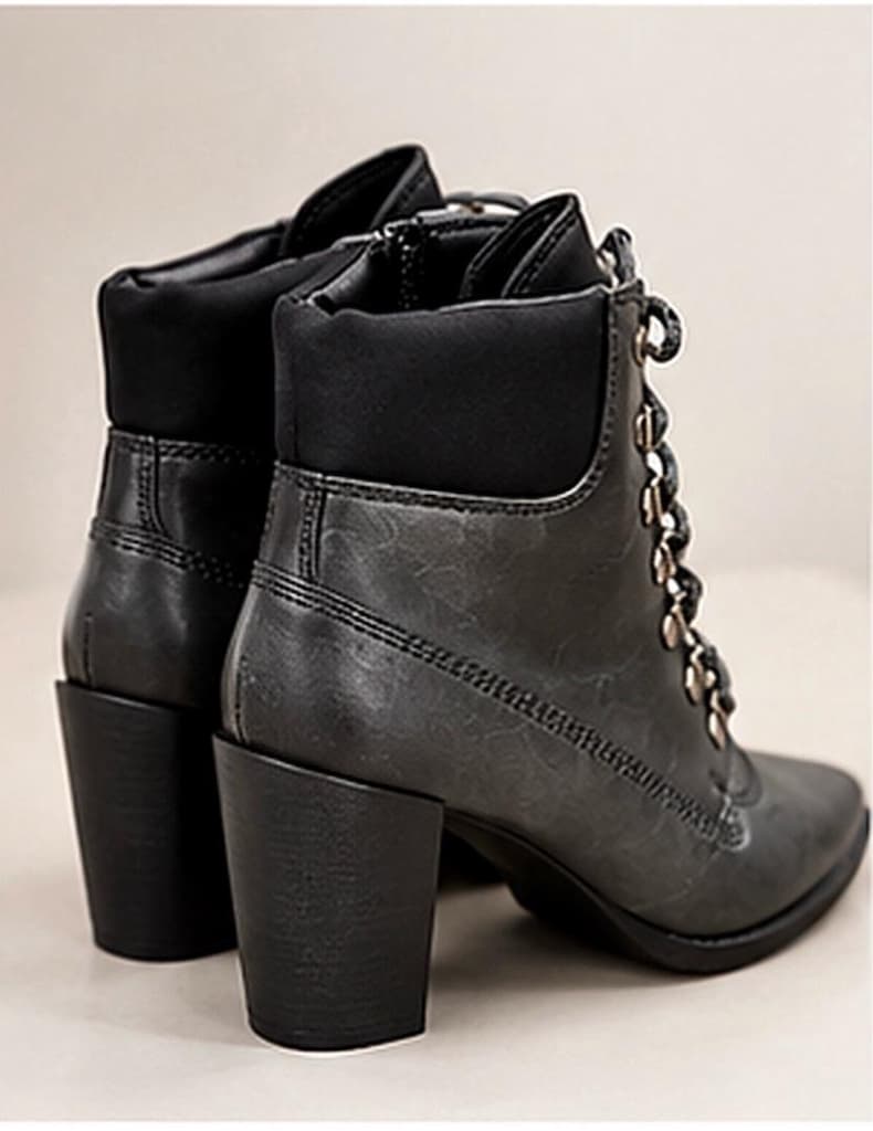 Stuart Weitzman bağcıklı bilek bot - 6
