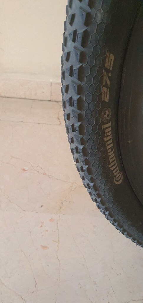 kron xc 150 - 5
