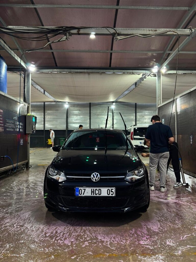VW POLO 2012 1.4 BENZİN - 3