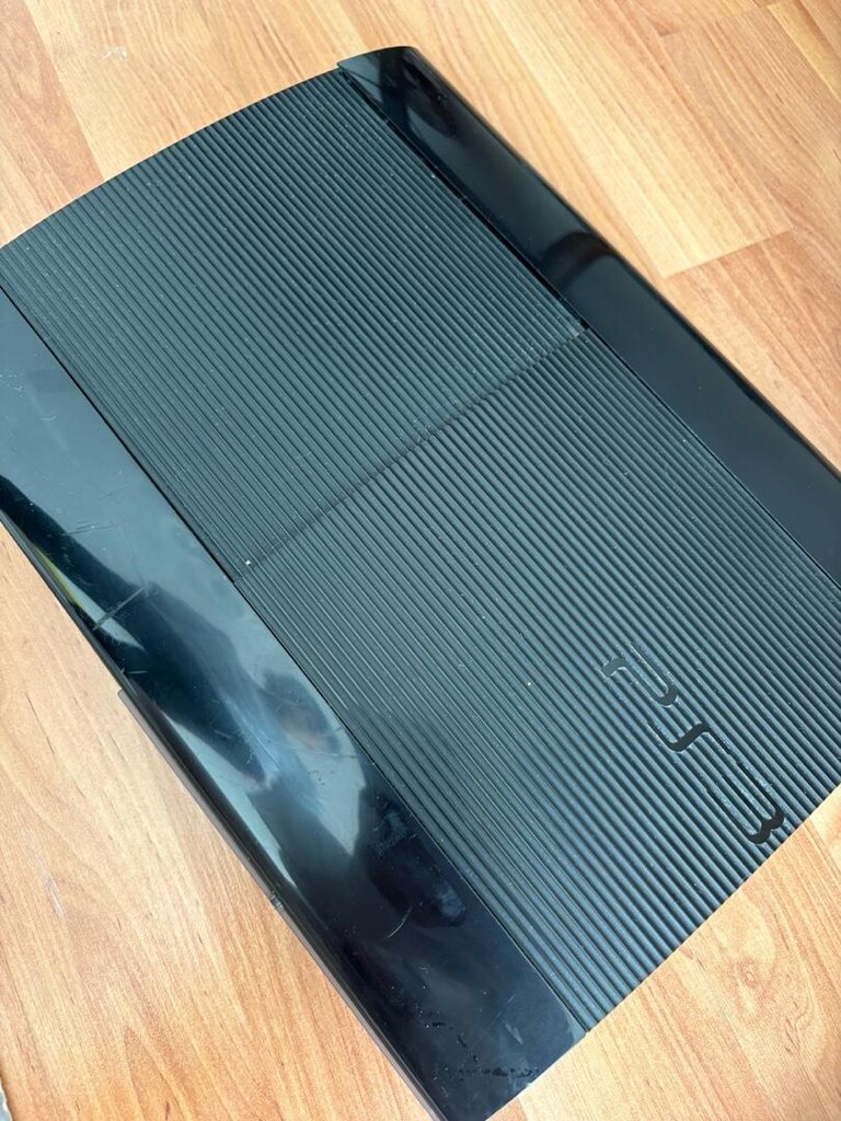 PlayStation 3 - 3