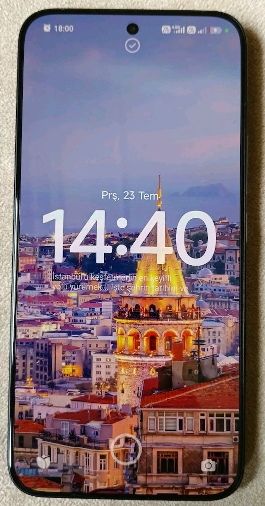 Sıfır Ayarında 12GB/256GB Xiaomi 17T Pro