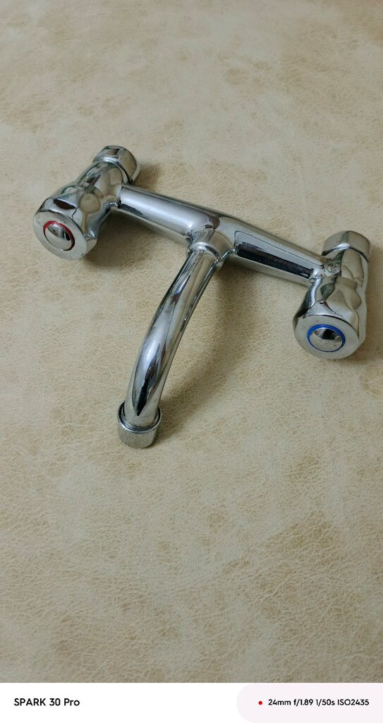 MUTFAK VE LAVABO BATARYASI - 2