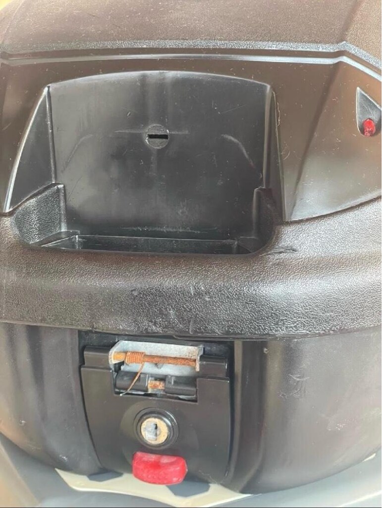 CİDDİ ALİCİYSAN YAZ KİLİT BOLUMU KUSURLU MOTOR SEPETİ YER CAGLAYAN - 3