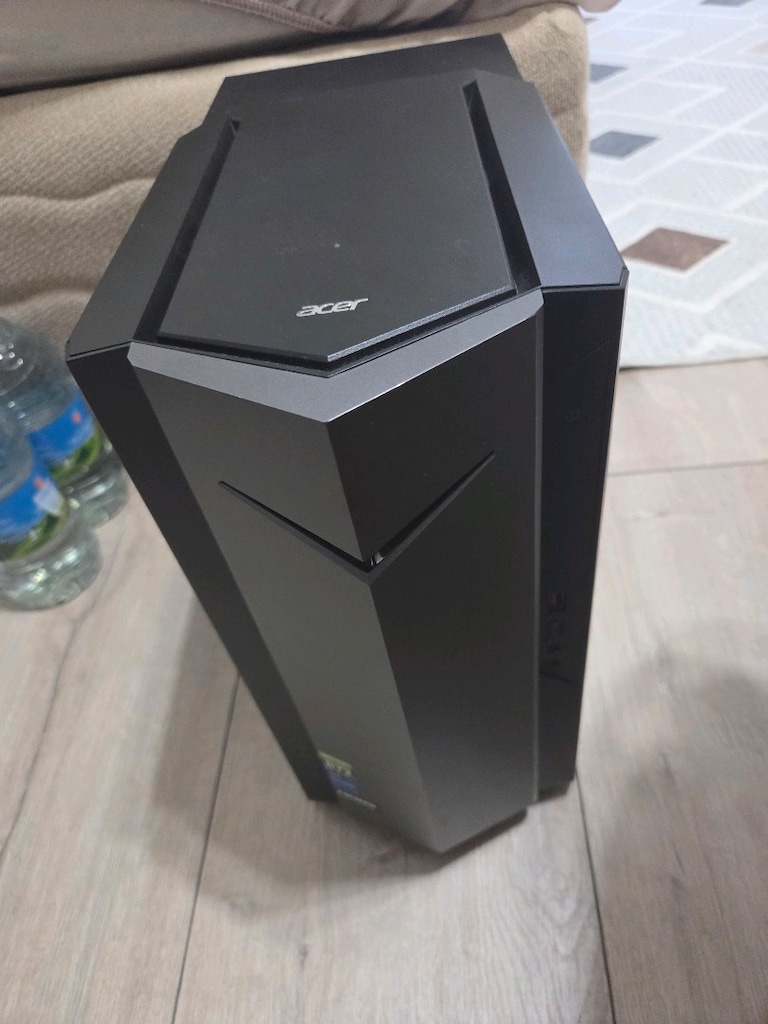 Masaüstü oyuncu bilgisayarı i5-11400f Rtx 3060ti Acer Nitro N50-620 - 2