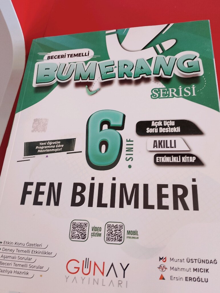çalışma test kitabi - 5