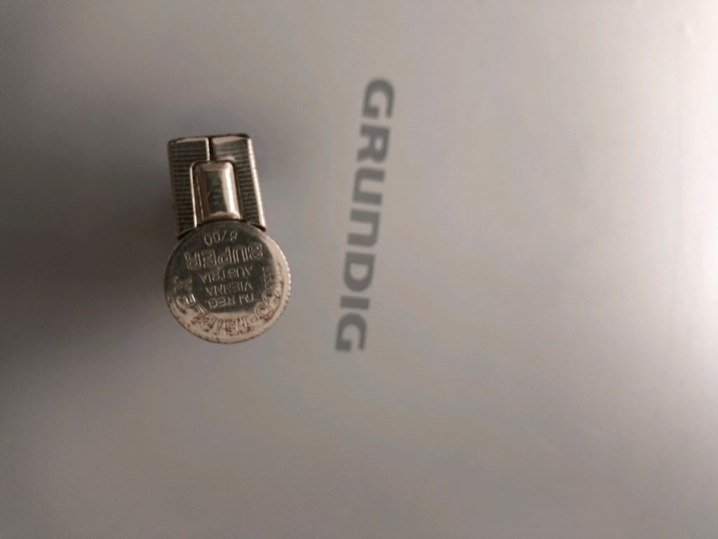 Metal Çakmak - 4