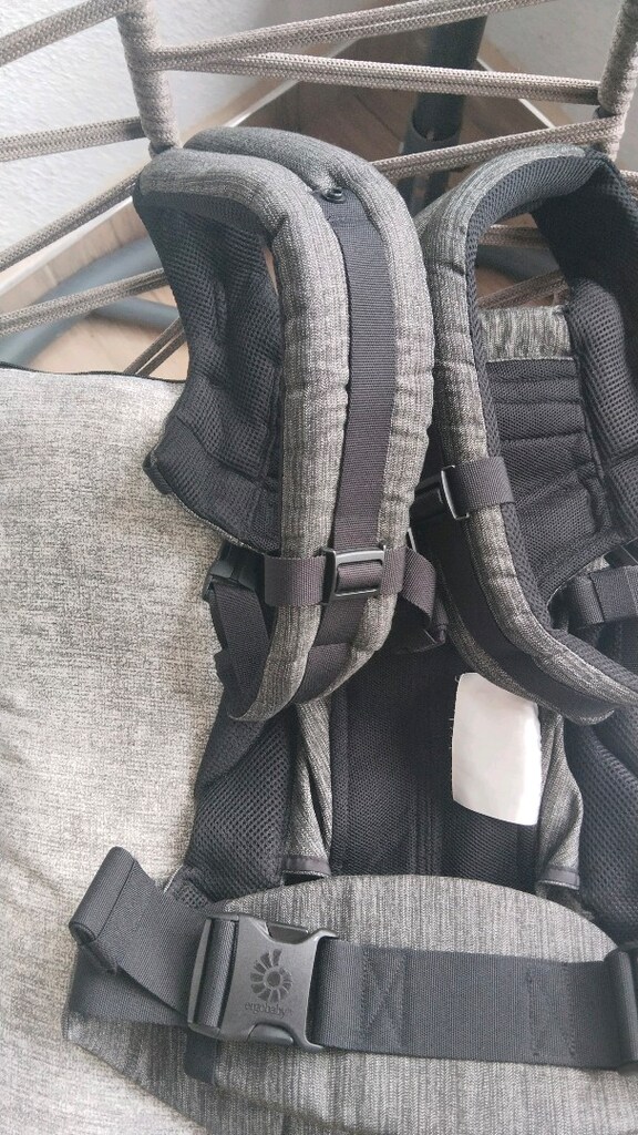 ergobaby omni 360 cool Air kanguru - 7