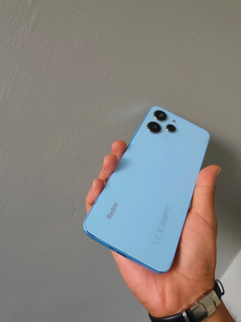 REDMİ 12 256 GB 8+8 RAM YURT DIŞI KAYITLI AÇIKLAMAYI OKU - 8