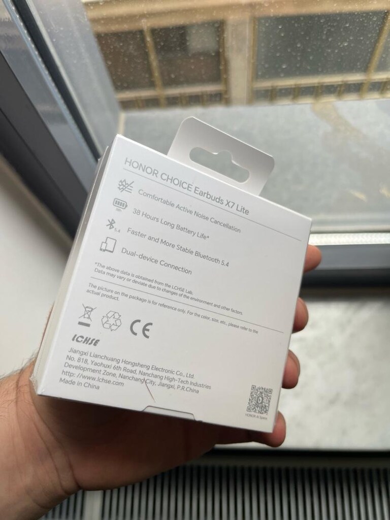 Honor Choice X7 Lite Bluetooth Kulaklık - 2