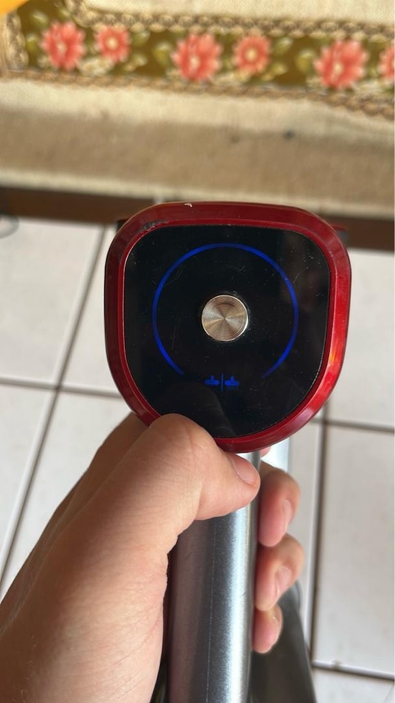 Fakir Inovator X 7272 Şarjlı Dikey Süpürge Gövdesi - 9