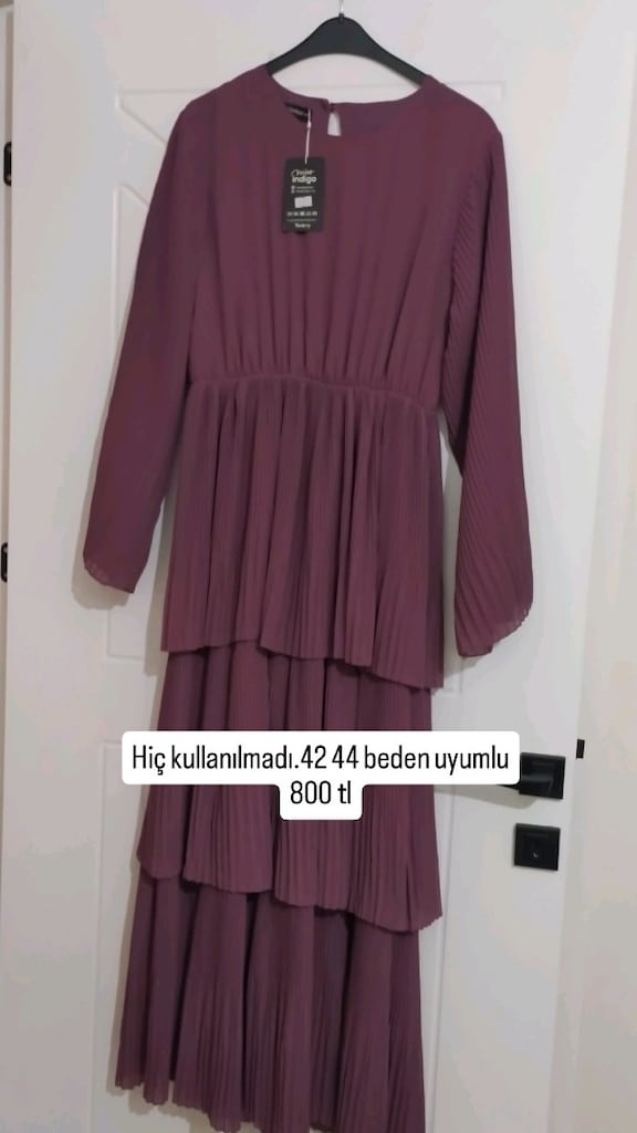 elbise,tunik - 3