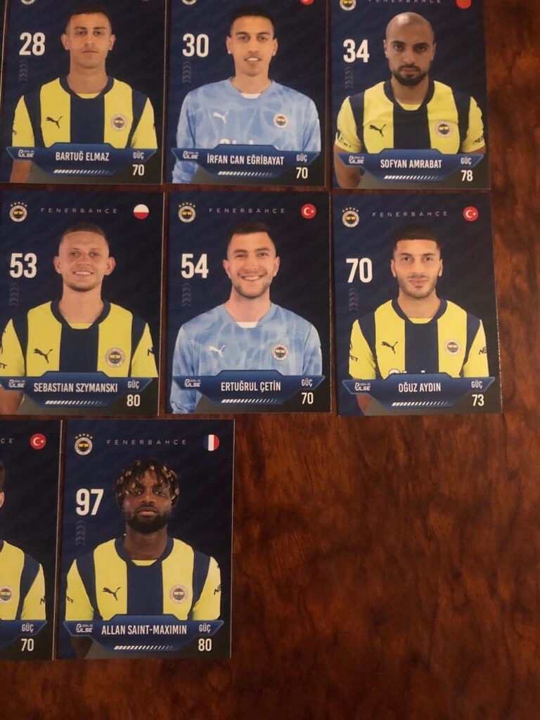 Fenerbahçe Mythos Pulse 24/25 tam takım - 7