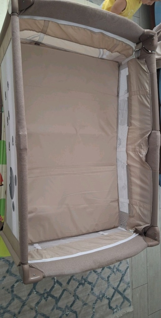 KRAFT FRESH ANNE YANI OYUN PARKI 70*110(BEJ) - 11