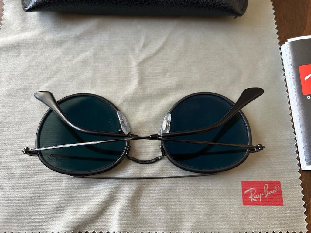 Ray-Ban RB3647N Round Double Bridge - 3