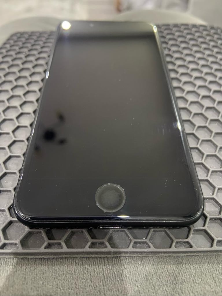 Siyah Akıllı Telefon - 3