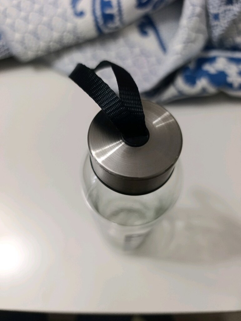 Cam Su Matara Termes Sıfır Ürün - 3