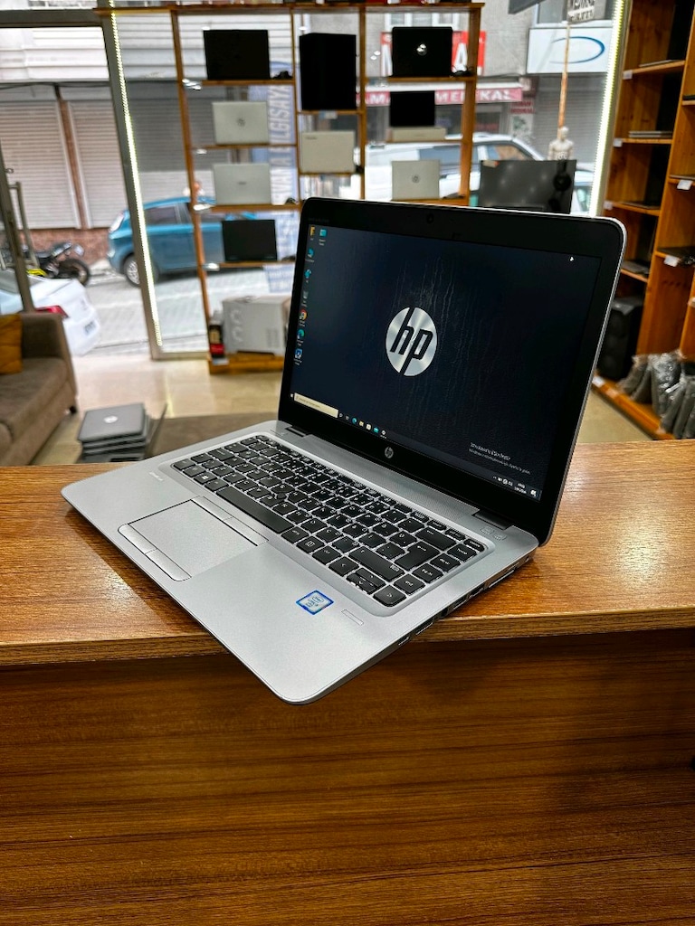 HP Elitebook i5 işlemci SSD Hızlı Temiz Sorunsuz - 3