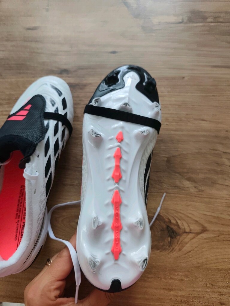 Adidas Predator krampon 38 numara - 4