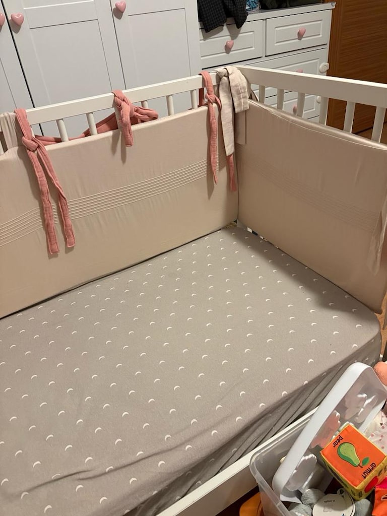 IKEA Gulliver Bebek Beşiği - 2