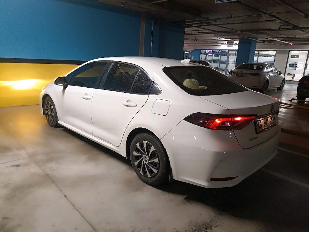 TOYOTA COROLLA 1.5 BENZİN OTOMATİK VİSİON - 7